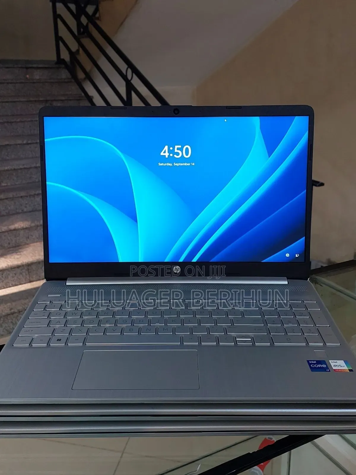 New Laptop HP Stream Notebook 16GB Intel Core i7 SSD 512GB