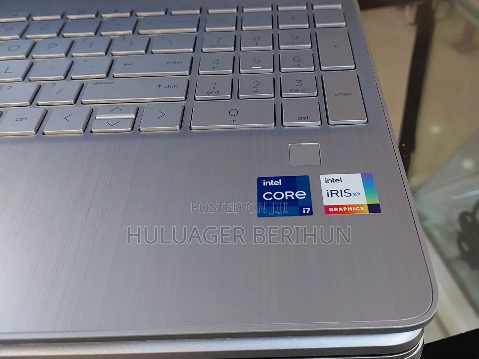 New Laptop HP Stream Notebook 16GB Intel Core i7 SSD 512GB