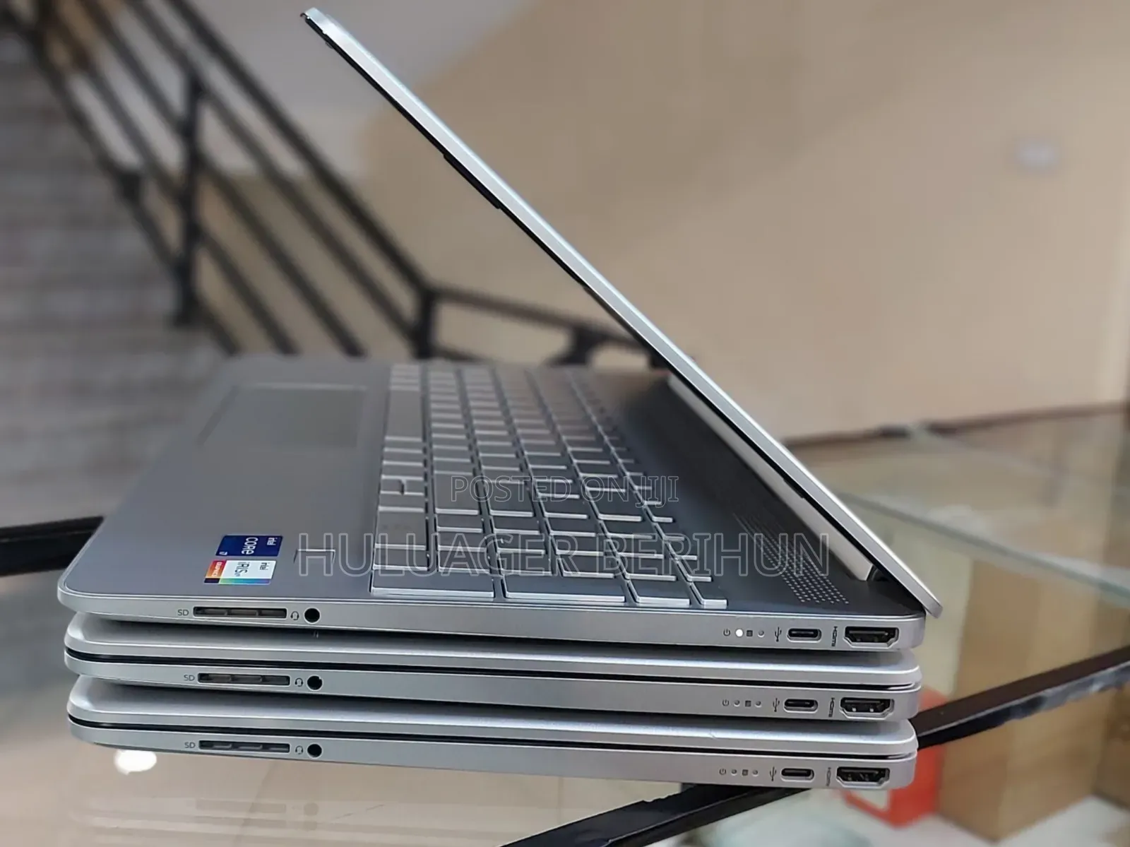 New Laptop HP Stream Notebook 16GB Intel Core i7 SSD 512GB