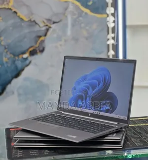New Laptop HP ZBook 15 16GB Intel Core i5 SSD 512GB