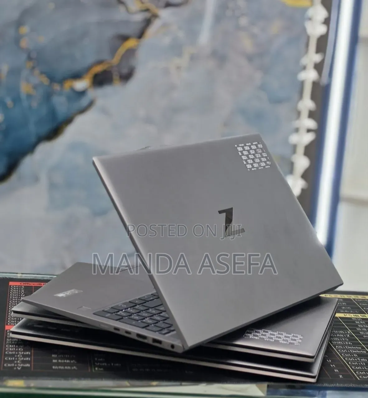 New Laptop HP ZBook 15 16GB Intel Core i5 SSD 512GB