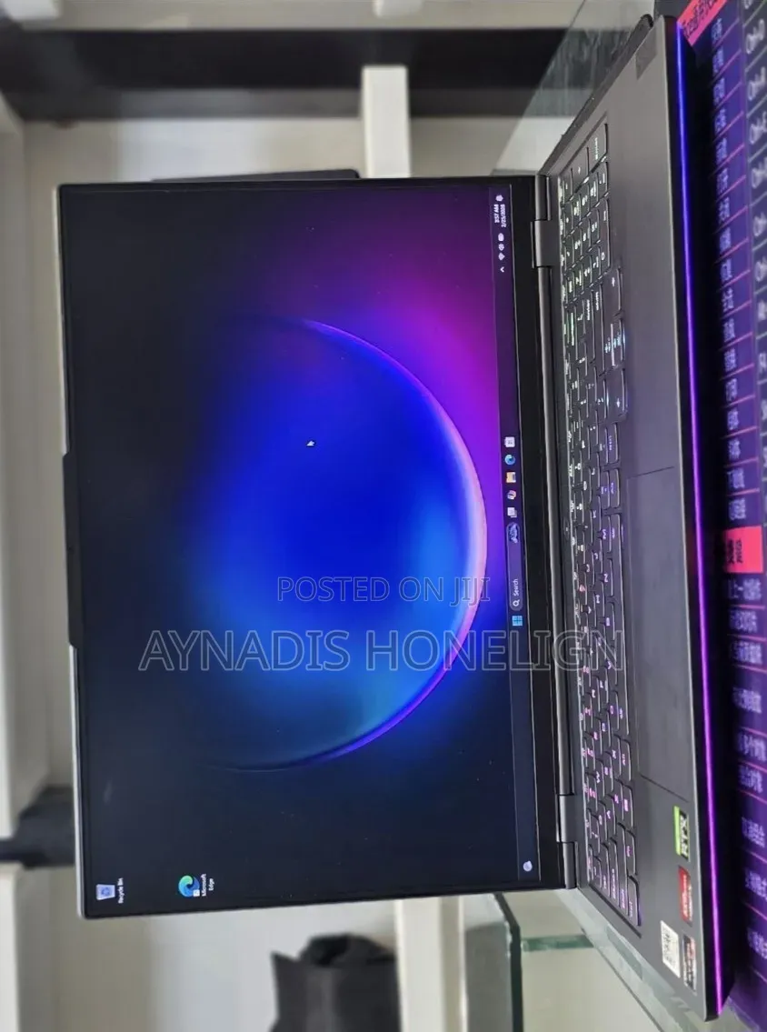 New Lenovo Legion Y7000P IRX9 Gaming Laptop 32GB AMD Ryzen 9 SSD 1T