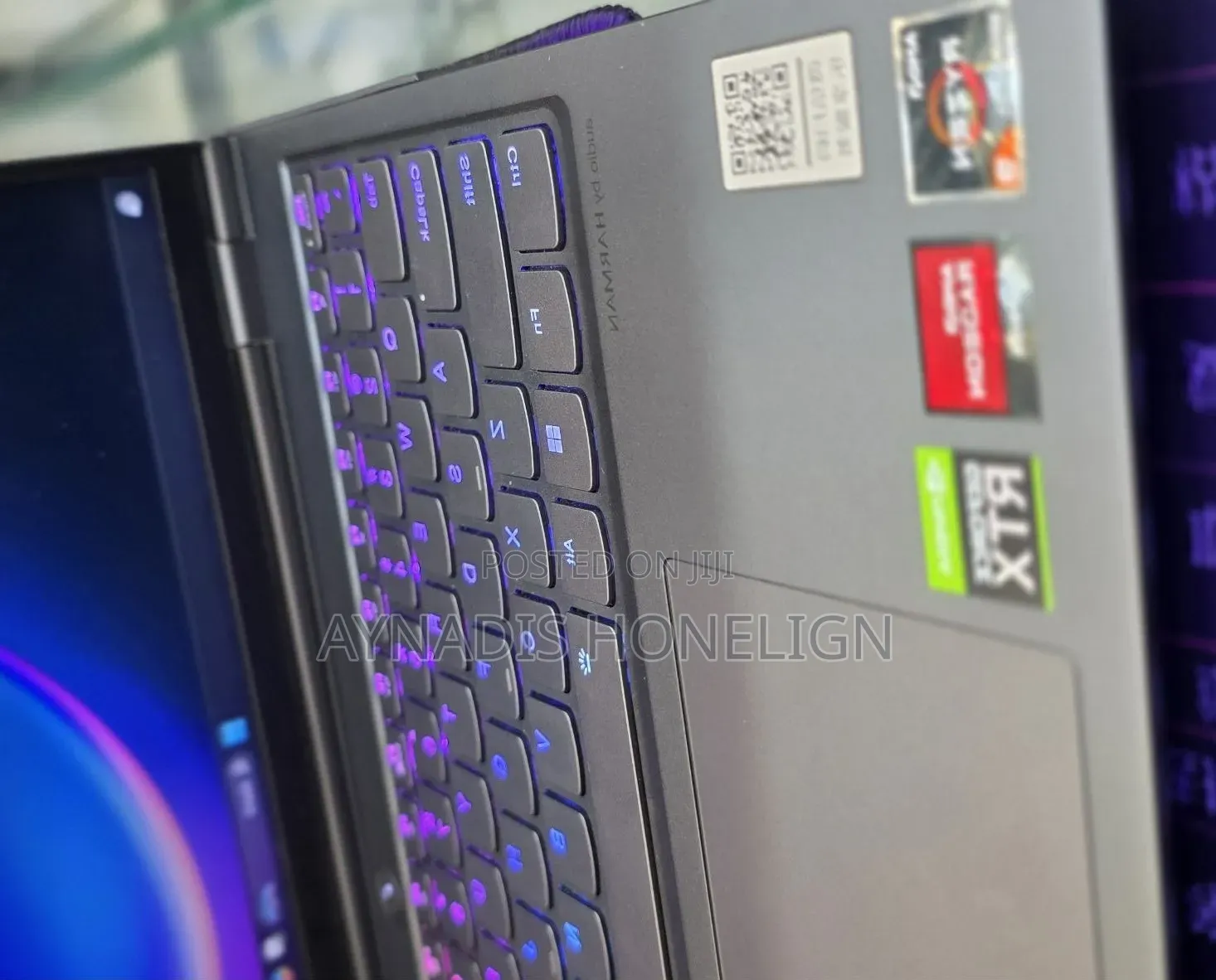 New Lenovo Legion Y7000P IRX9 Gaming Laptop 32GB AMD Ryzen 9 SSD 1T