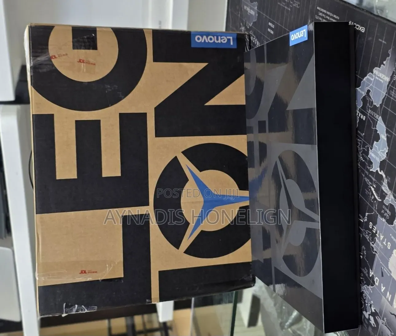 New Lenovo Legion Y7000P IRX9 Gaming Laptop 32GB AMD Ryzen 9 SSD 1T