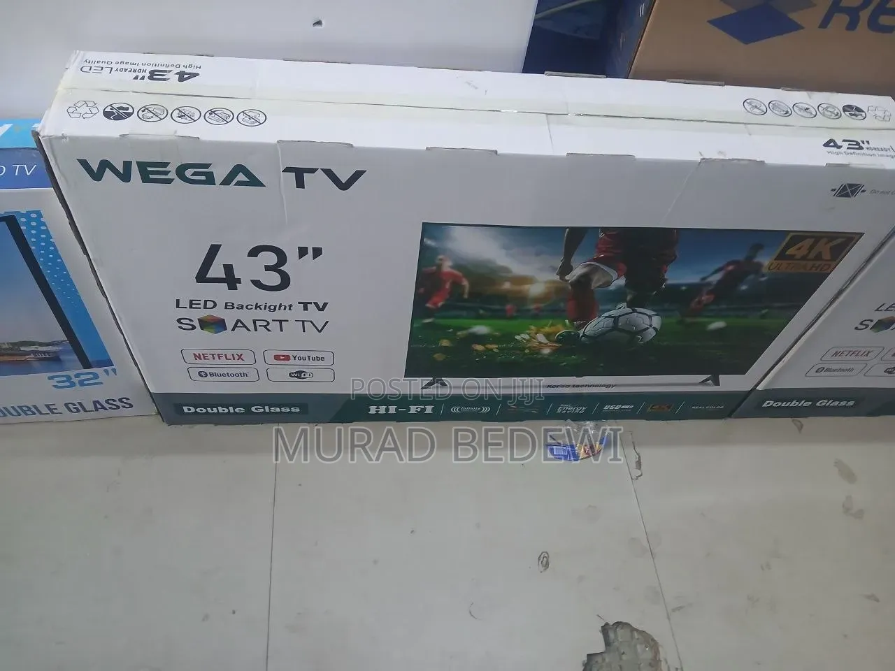 Ford Smart TV 43inch