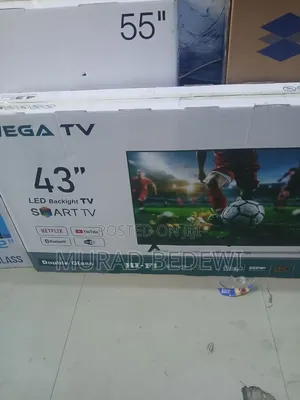Ford Smart TV 43inch