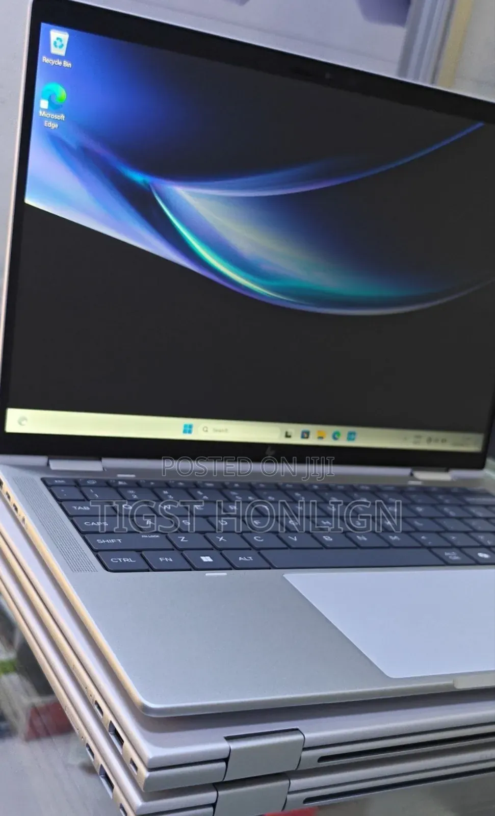 New Laptop HP EliteBook X360 1040 G11 32GB Intel Core Ultra 7 SSD 1T