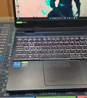 New Laptop Acer Nitro 5 16GB Intel Core i7 SSD 1T
