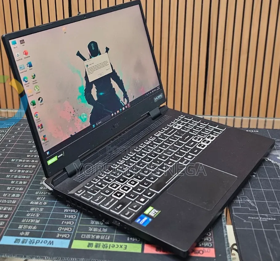 New Laptop Acer Nitro 5 16GB Intel Core i7 SSD 1T
