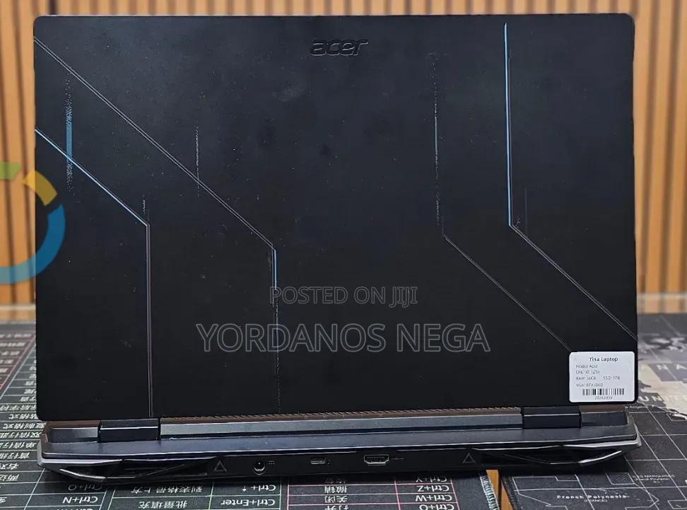New Laptop Acer Nitro 5 16GB Intel Core i7 SSD 1T
