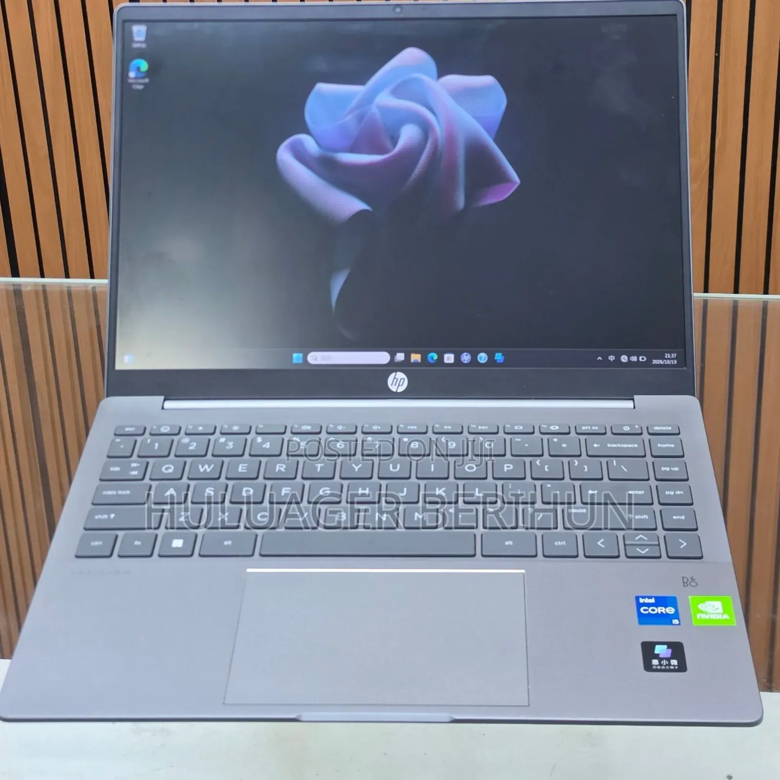 New Laptop HP Pavilion 14 16GB Intel Core i5 SSD 512GB