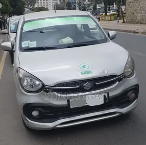 Suzuki Celerio 2022 Silver