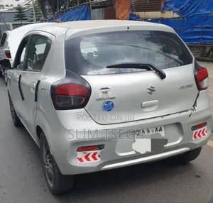 Suzuki Celerio 2022 Silver