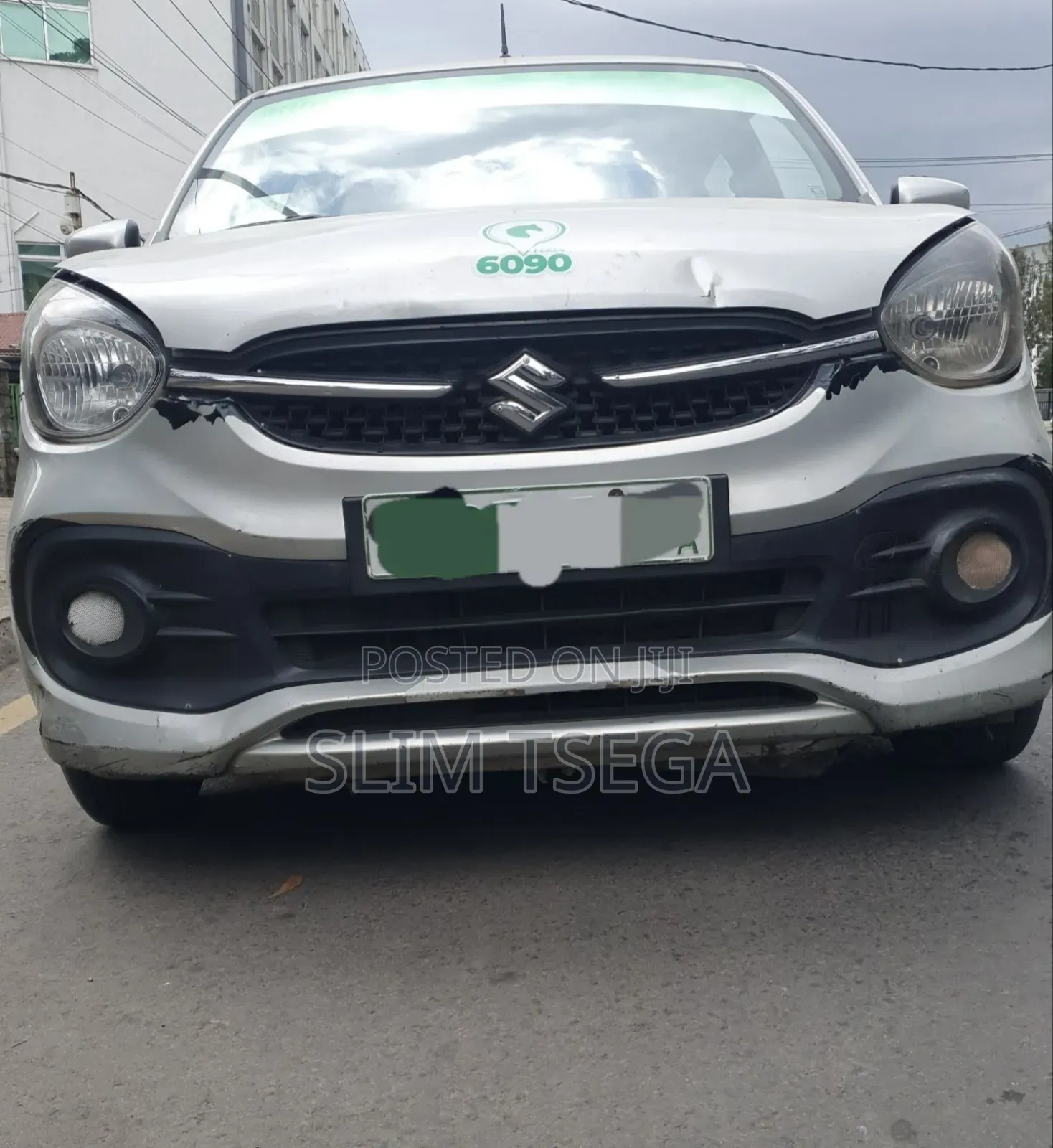 Suzuki Celerio 2022 Silver