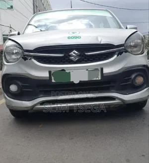 Suzuki Celerio 2022 Silver