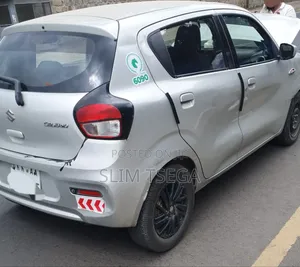 Suzuki Celerio 2022 Silver