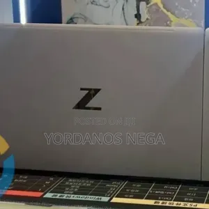 New Laptop HP ZBook 15 16GB Intel Core i7 SSD 512GB