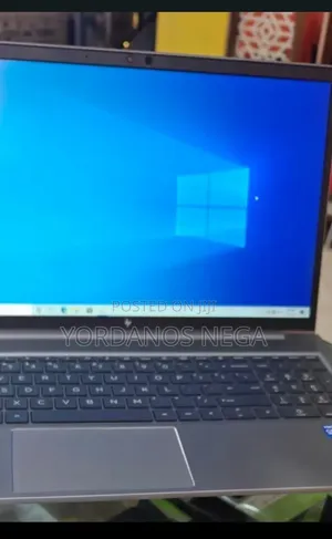 New Laptop HP ZBook 15 16GB Intel Core i7 SSD 512GB