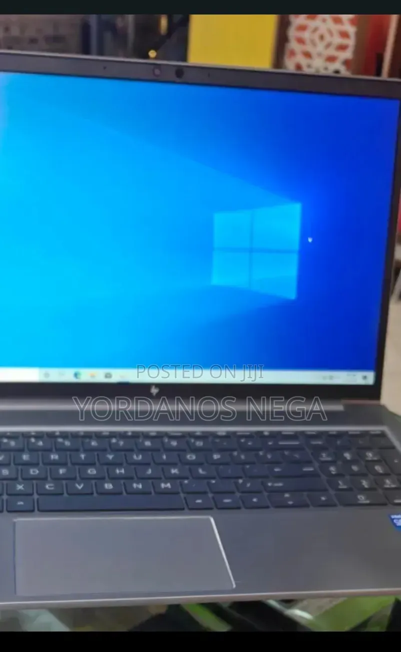 New Laptop HP ZBook 15 16GB Intel Core i7 SSD 512GB
