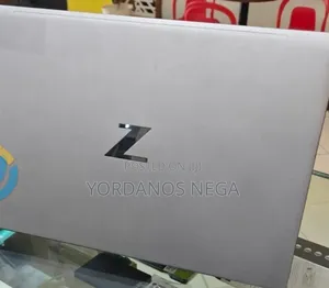 New Laptop HP ZBook 15 16GB Intel Core i7 SSD 512GB