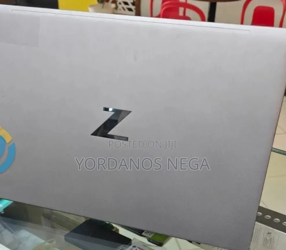 New Laptop HP ZBook 15 16GB Intel Core i7 SSD 512GB