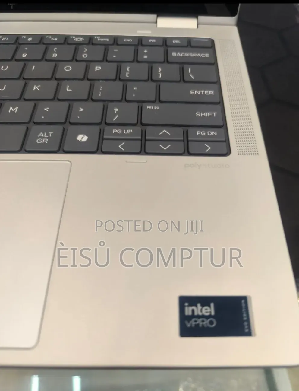 New Laptop HP EliteBook 840 G11 32GB Intel Core Ultra 7 SSD 1T