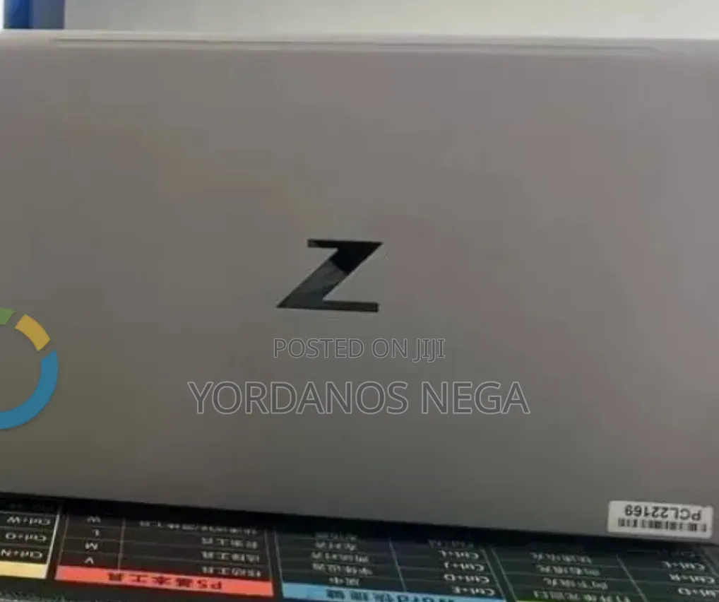 New Laptop HP ZBook 15 16GB Intel Core i7 SSD 512GB