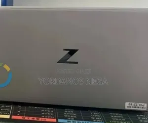 New Laptop HP ZBook 15 16GB Intel Core i7 SSD 512GB