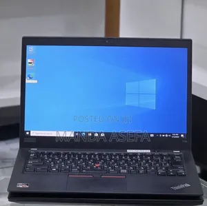 New Laptop Lenovo ThinkPad T14s Gen 1 16GB AMD Ryzen 5 SSD 512GB