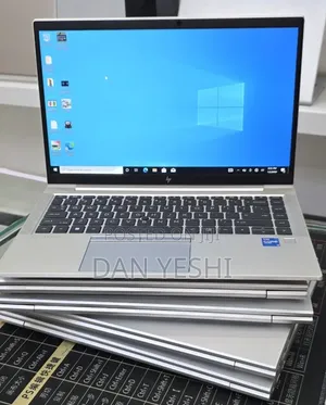 New Laptop HP EliteBook 840 G8 16GB Intel Core i5 SSD 512GB