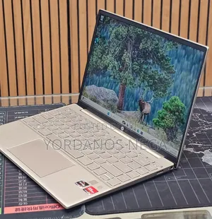 New Laptop HP Pavilion 13 16GB AMD Ryzen 5 SSD 512GB