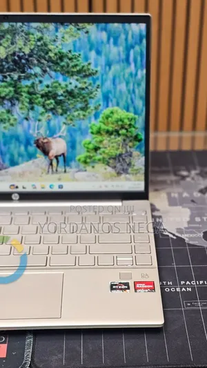 New Laptop HP Pavilion 13 16GB AMD Ryzen 5 SSD 512GB