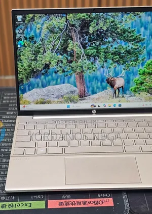 New Laptop HP Pavilion 13 16GB AMD Ryzen 5 SSD 512GB