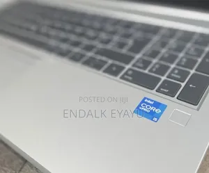 New Laptop HP EliteBook 850 G8 16GB Intel Core i5 SSD 512GB