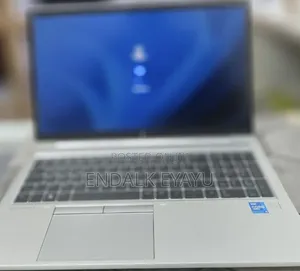 New Laptop HP EliteBook 850 G8 16GB Intel Core i5 SSD 512GB