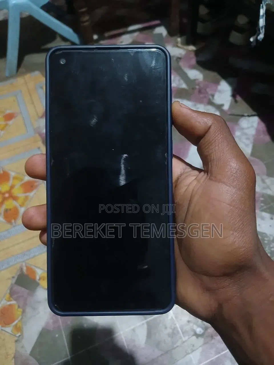 Samsung Galaxy A21s 64 GB Black