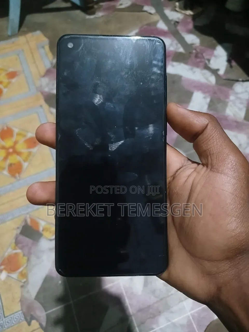 Samsung Galaxy A21s 64 GB Black