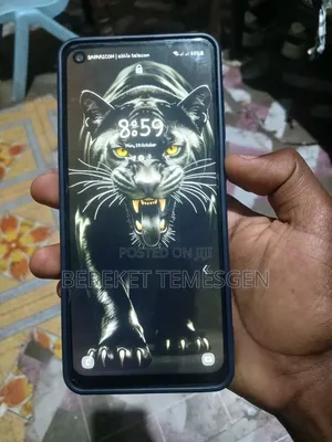 Samsung Galaxy A21s 64 GB Black