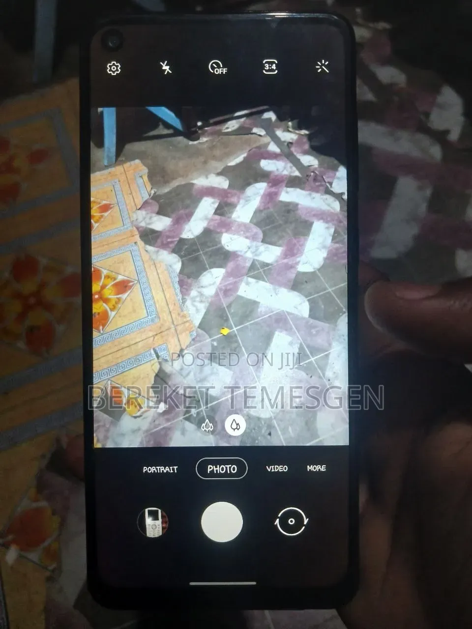 Samsung Galaxy A21s 64 GB Black