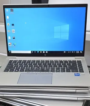 New Laptop HP EliteBook 840 G8 16GB Intel Core i5 SSD 512GB