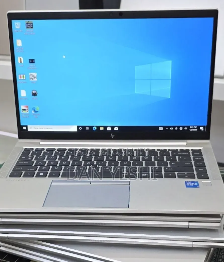 New Laptop HP EliteBook 840 G8 16GB Intel Core i5 SSD 512GB
