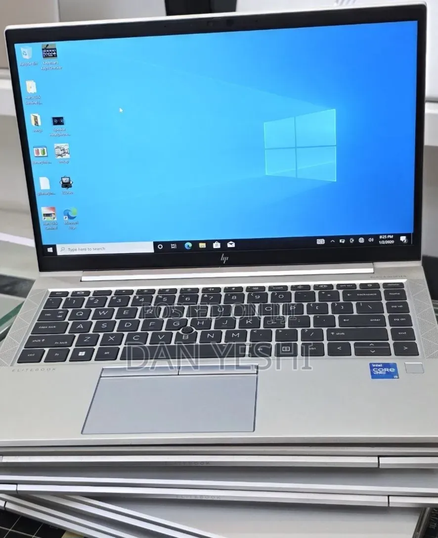 New Laptop HP EliteBook 840 G8 16GB Intel Core i5 SSD 512GB