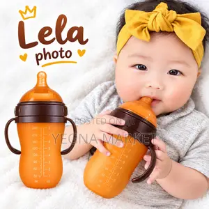 Selcon Baby Material ከጡት ወደ ጡጦ ለማላመድ እየሞከሩ ነው?