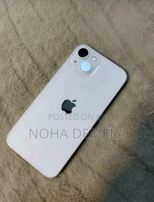 New Apple iPhone 13 128 GB White