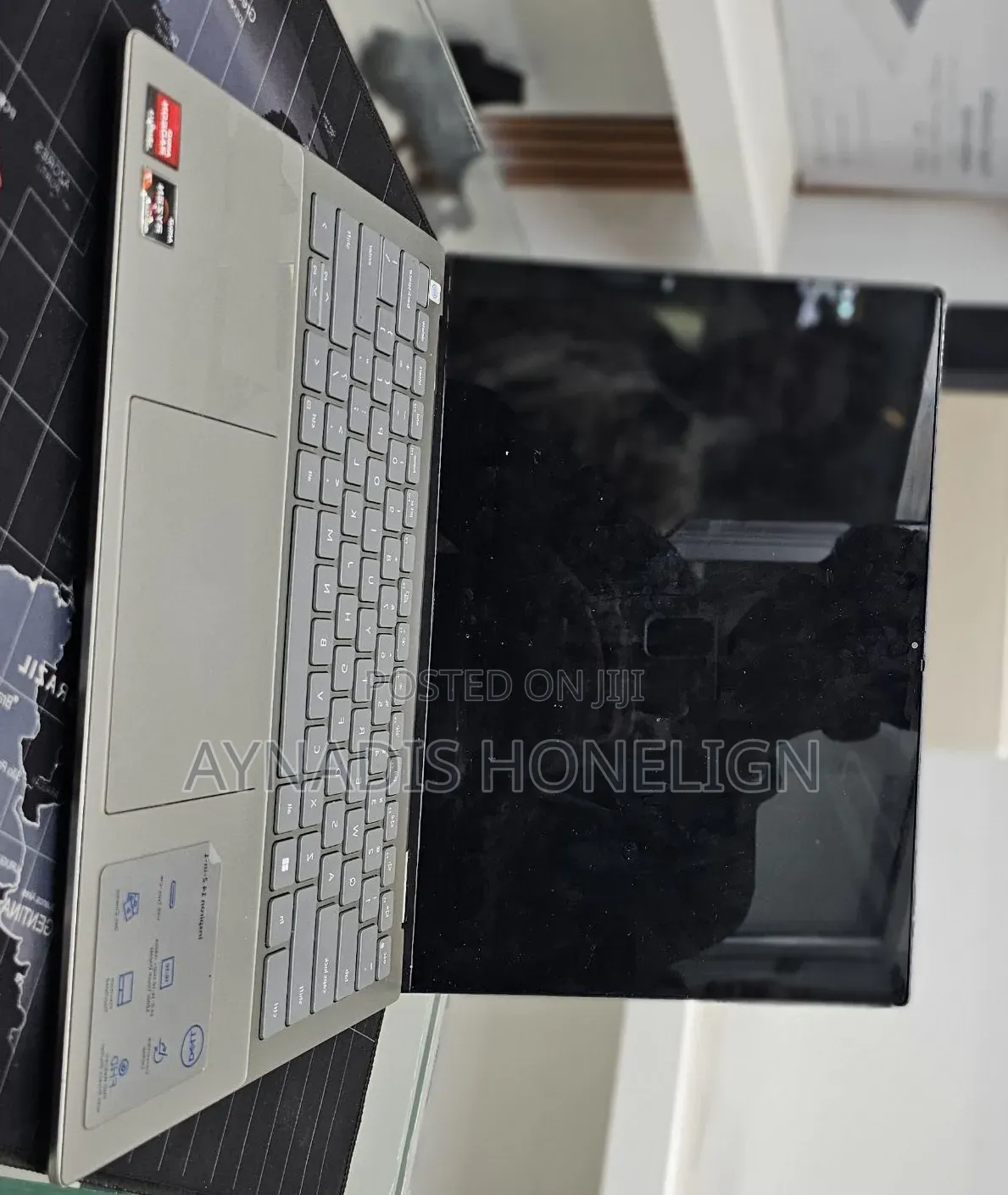 New Laptop Dell Inspiron 15 16GB AMD Ryzen 7 SSD 512GB