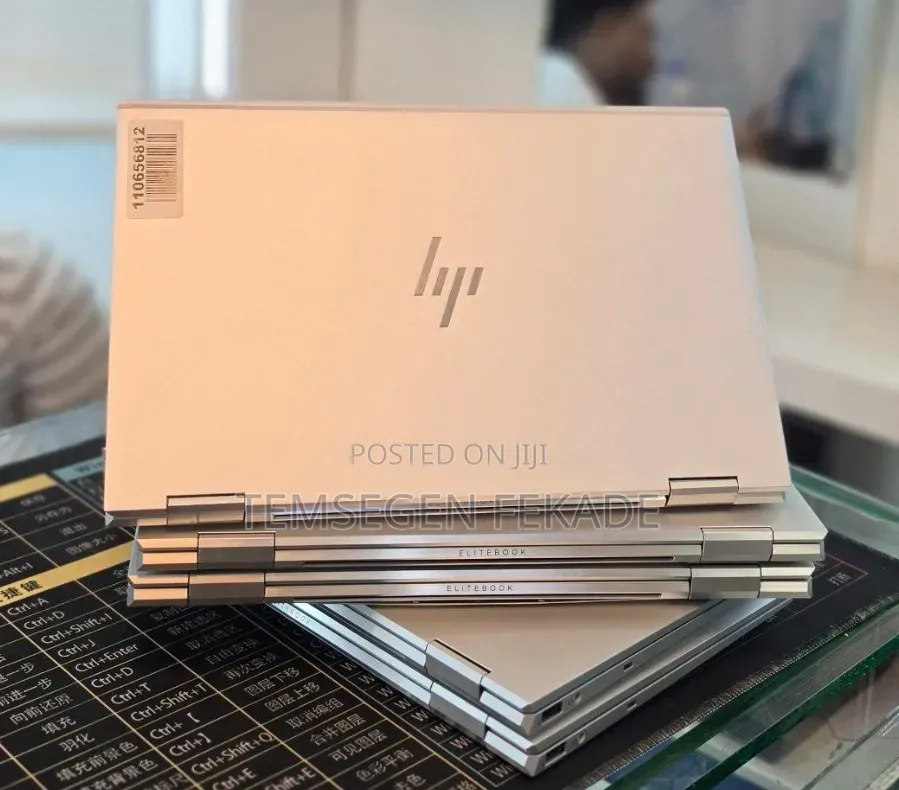 New Laptop HP EliteBook x360 1030 G8 16GB Intel Core i7 SSD 512GB