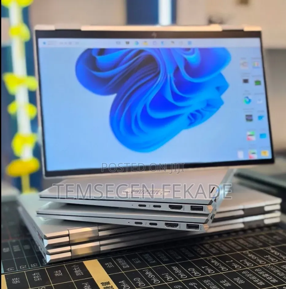 New Laptop HP EliteBook x360 1030 G8 16GB Intel Core i7 SSD 512GB
