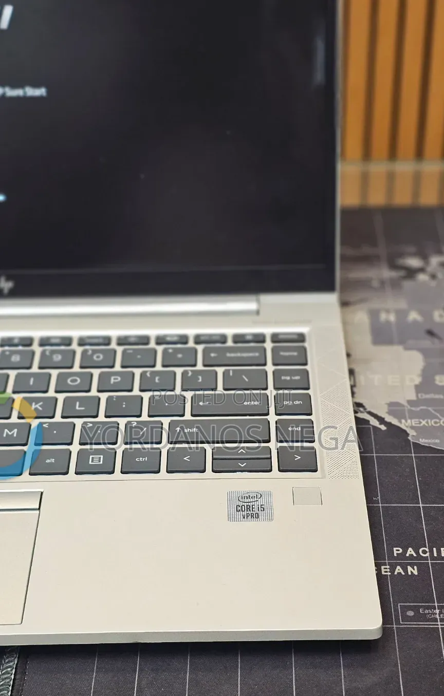 New Laptop HP EliteBook 840 G7 16GB Intel Core i5 SSD 512GB