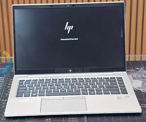 New Laptop HP EliteBook 840 G7 16GB Intel Core i5 SSD 512GB