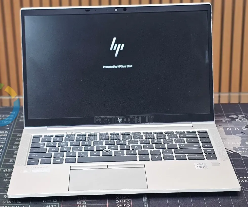 New Laptop HP EliteBook 840 G7 16GB Intel Core i5 SSD 512GB